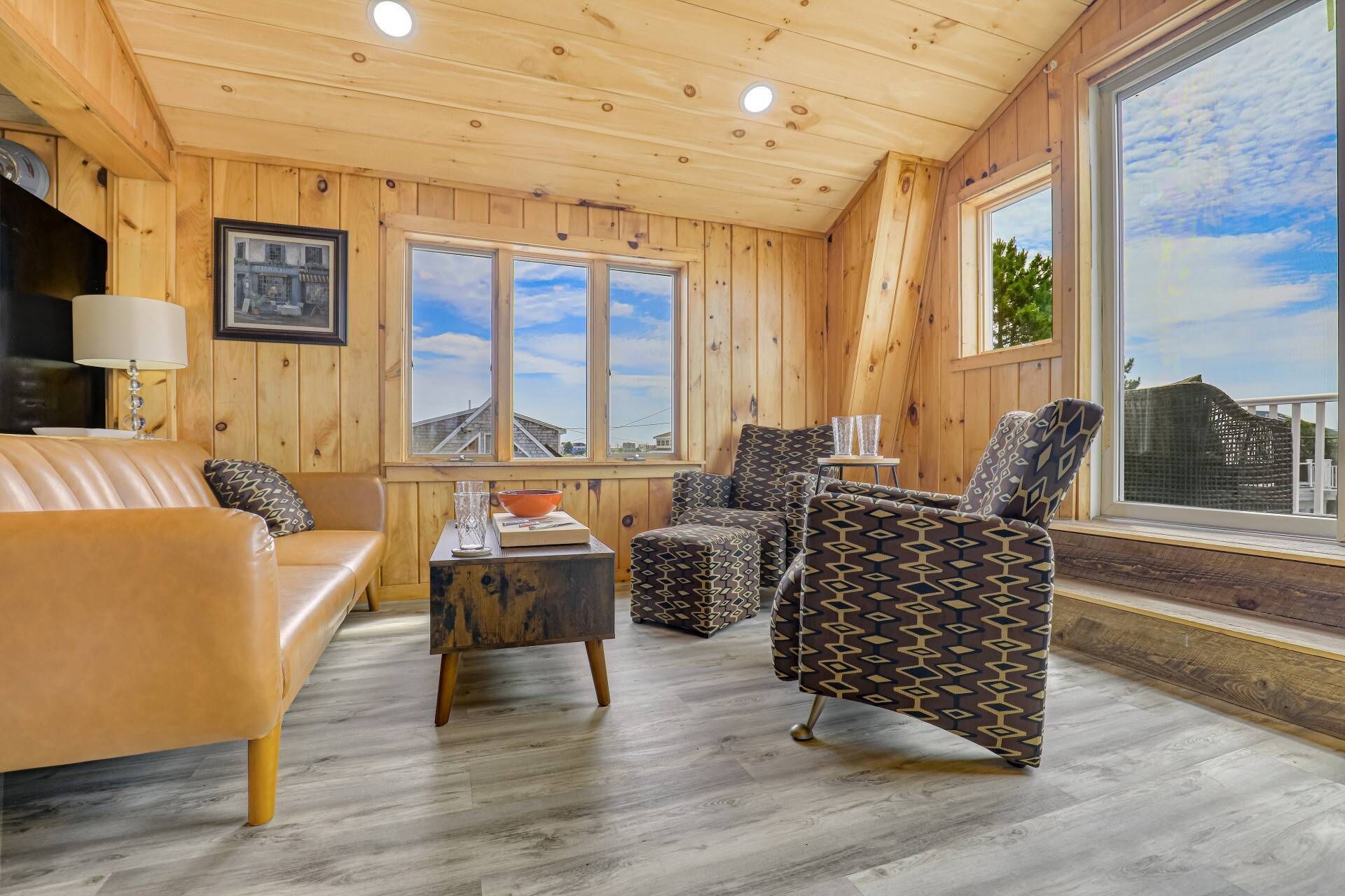 คอนโด (Sea View Loft) | บริเวณภายนอก