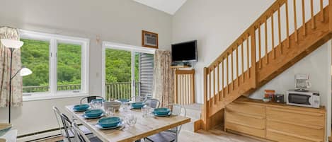 Condo (Lidos Lodge) | Exterior