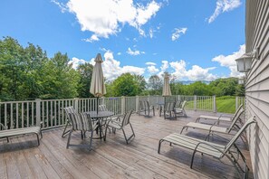 Apartment (Lidos Lodge) | Außenbereich