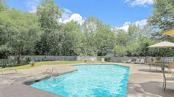 Condo (Lidos Lodge) | Exterior