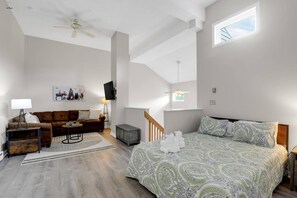 Kondominium (Lidos Lodge) | Eksterior