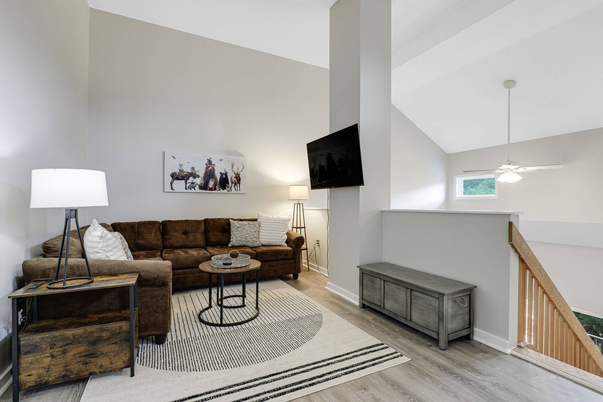 公寓客房 (Lidos Lodge) | 外觀