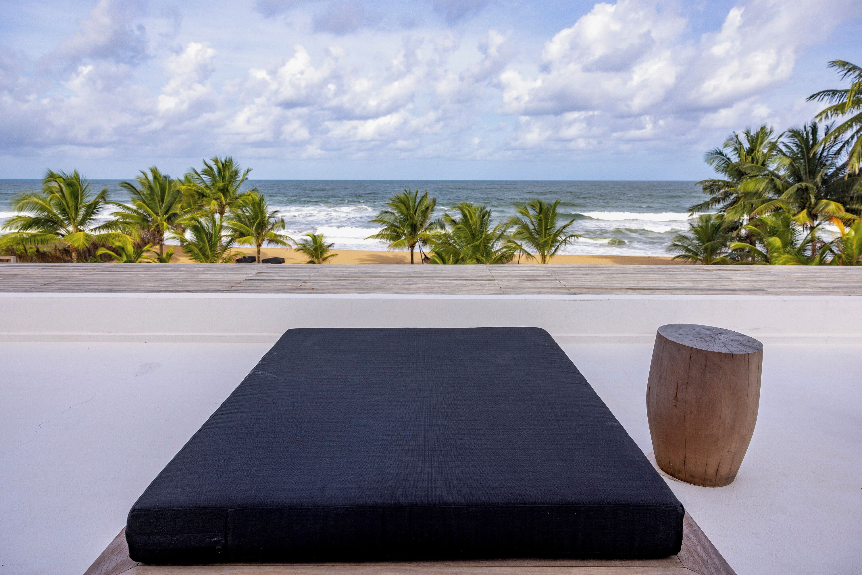 Suite, baño en la habitación, vista a la playa (PANORAMA) | Vista a la playa o el mar