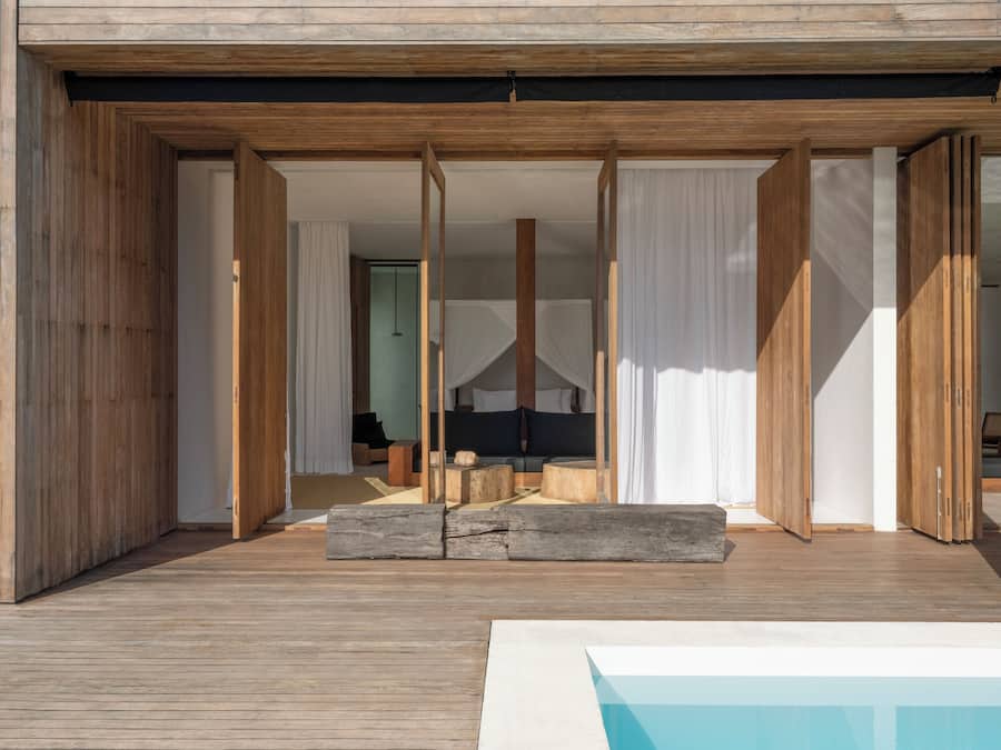 Suite, Ensuite, Beach View (MASTER SUITE ) | Premium bedding, down duvets, minibar, free WiFi