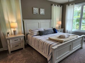 5 Schlafzimmer, kostenloses WLAN, Bettwäsche