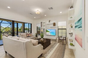 Téléviseur connecté, livres