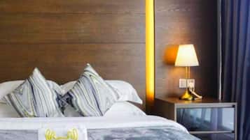 Luxury Sky Glamping Duplex Penthouse Apartment with Genting View | 2 bedrooms, individually decorated, individually furnished, desk