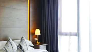 奢華頂層客房 (Genting Sky Glamping Duplex Apartment) | 2 間睡房、獨特設計、獨特裝修、書桌
