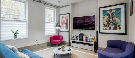 スマートテレビ