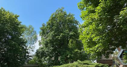 großes Ferienhaus an der Ostsee "Oldevighus“