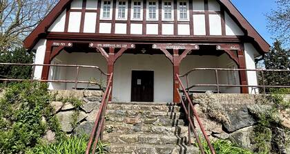 großes Ferienhaus an der Ostsee "Oldevighus“