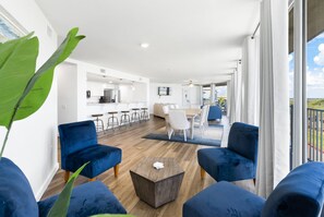 Interior - Sandcastle Condominiums Unit 101 (Port Aransas)