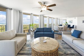 TV - Sandcastle Condominiums Unit 101 (Port Aransas)
