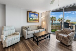 TV - Sandcastle Condominium Unit 108 (Port Aransas)