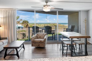 TV - Sandcastle Condominium Unit 108 (Port Aransas)
