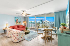 TV - Sandcastle Condominiums Unit 212 (Port Aransas)