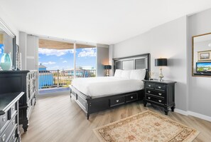 1 bedroom, WiFi, bed sheets - Sandcastle Condominiums Unit 238 (Port Aransas)
