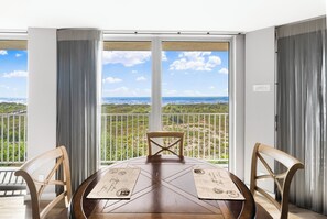 Dining - Sandcastle Condominiums Unit 238 (Port Aransas)