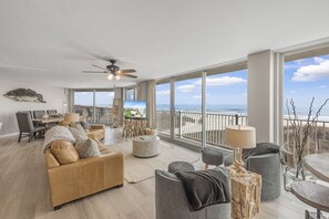 TV - Sandcastle Condominiums Unit 301 (Port Aransas)