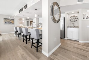 Interior - Sandcastle Condominiums Unit 301 (Port Aransas)