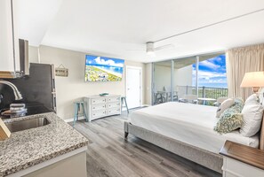 1 habitación, wifi, ropa de cama y acceso para silla de ruedas