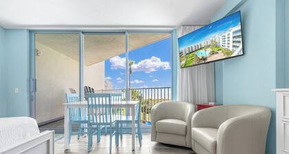 Sandcastle Condominiums Unit 319