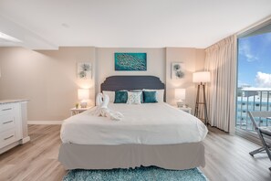 1 bedroom, WiFi, bed sheets, wheelchair access