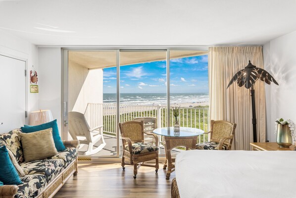 1 間睡房、Wi-Fi、床單、方便輪椅出入