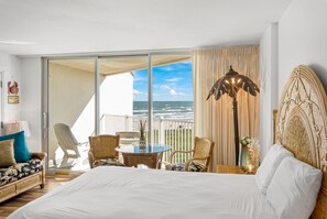 1 間睡房、Wi-Fi、床單、方便輪椅出入