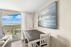 Dining - Sandcastle Condominiums Unit 31315 (Port Aransas)