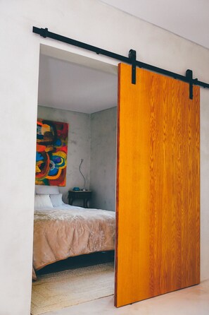 2 Schlafzimmer, Bügeleisen/Bügelbrett, Reisekinderbett, kostenloses WLAN