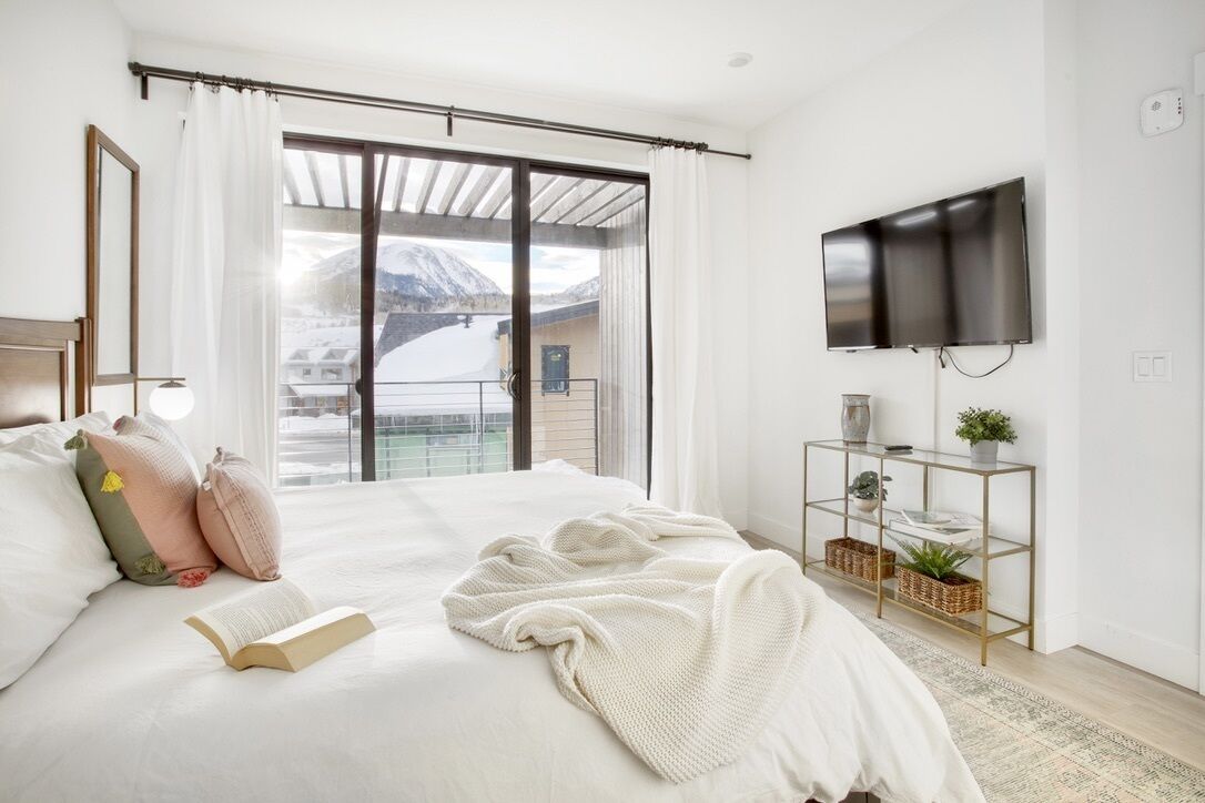 3 Schlafzimmer, Bügeleisen/Bügelbrett, Reisekinderbett, kostenloses WLAN