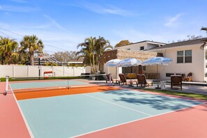 Sport court