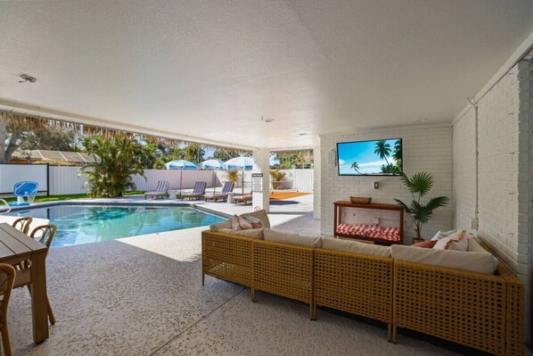 Terassi/patio