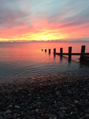 Beach nearby - Traditional cottage with modern amenities (Saint Bees)