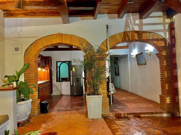 Interior - COLONIAL HOUSE IN THE HISTORICAL CENTER OF CARTAGENA AND 10 MINUTES FROM THE BEACHES!! (Cartagena de Indias)