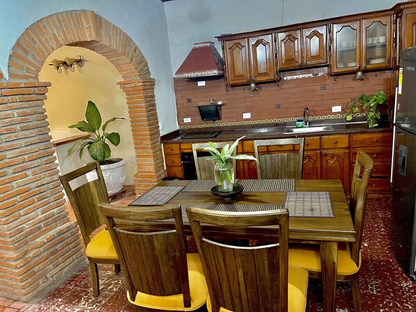 Dining