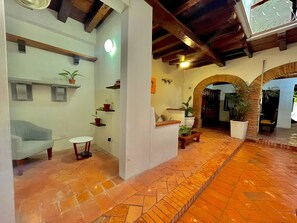 Interior - COLONIAL HOUSE IN THE HISTORICAL CENTER OF CARTAGENA AND 10 MINUTES FROM THE BEACHES!! (Cartagena de Indias)