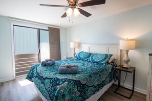 2 室のベッドルーム、旅行用ベビーベッド、WiFi、ベッドシーツ