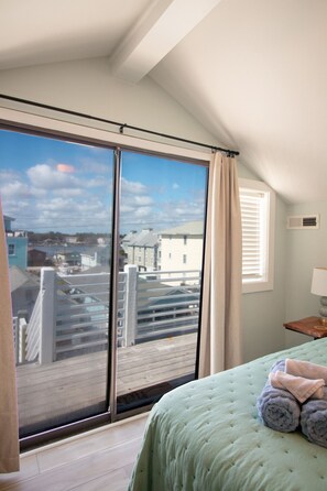 2 chambres, bureau, lit parapluie, Wi-Fi