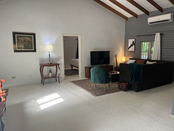 Bungalow Deluxe | Vardagsrum