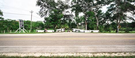 Bungalow Deluks | Area keluarga