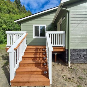 تفاصيل الفندق من الخارج