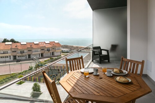 Nazaré Sea View Apartment