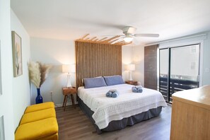 1 chambre, lit parapluie, Wi-Fi, draps fournis