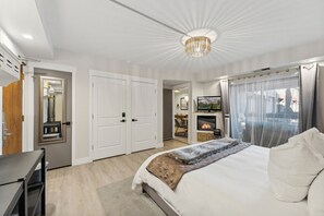 2 Schlafzimmer, Schreibtisch, Bügeleisen/Bügelbrett, kostenloses WLAN