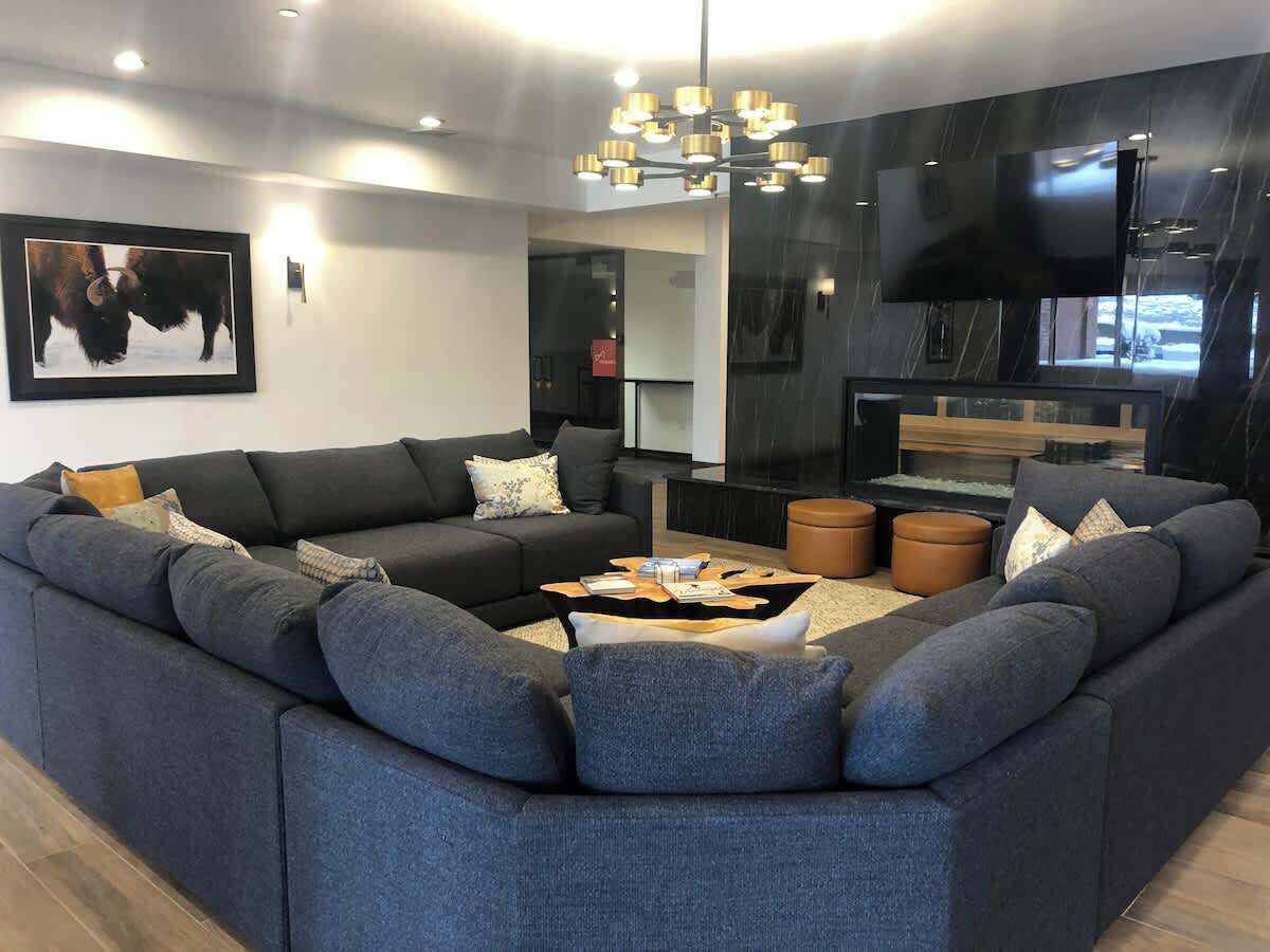 Ski-in Out Mountain Luxury Studio Sleeps 6 - Park City, UT