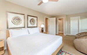 3 bedrooms, WiFi, bed sheets