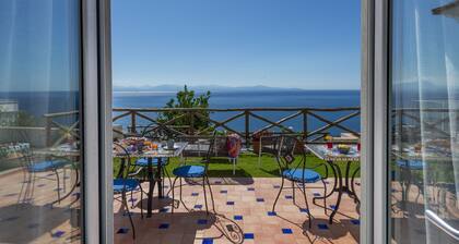 Villa Euriclea - Mediterranean elegance in the heart of Praiano