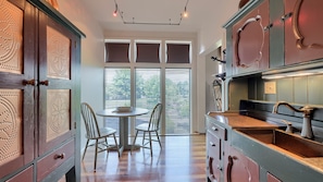 Tower Suite | Private kitchenette